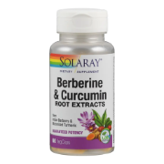 Berberin mit Curcumin