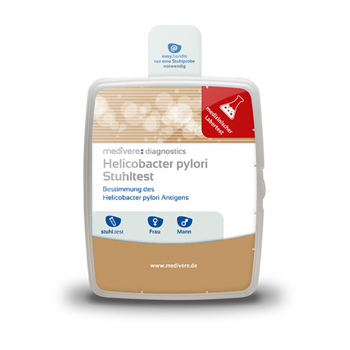 Selbsttest zuhause Helicobacter-pylori